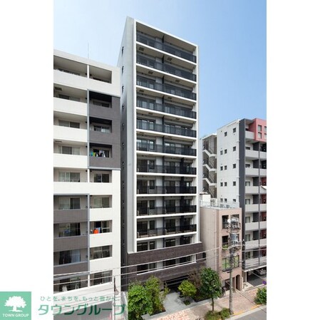 ミュプレ根岸の物件外観写真